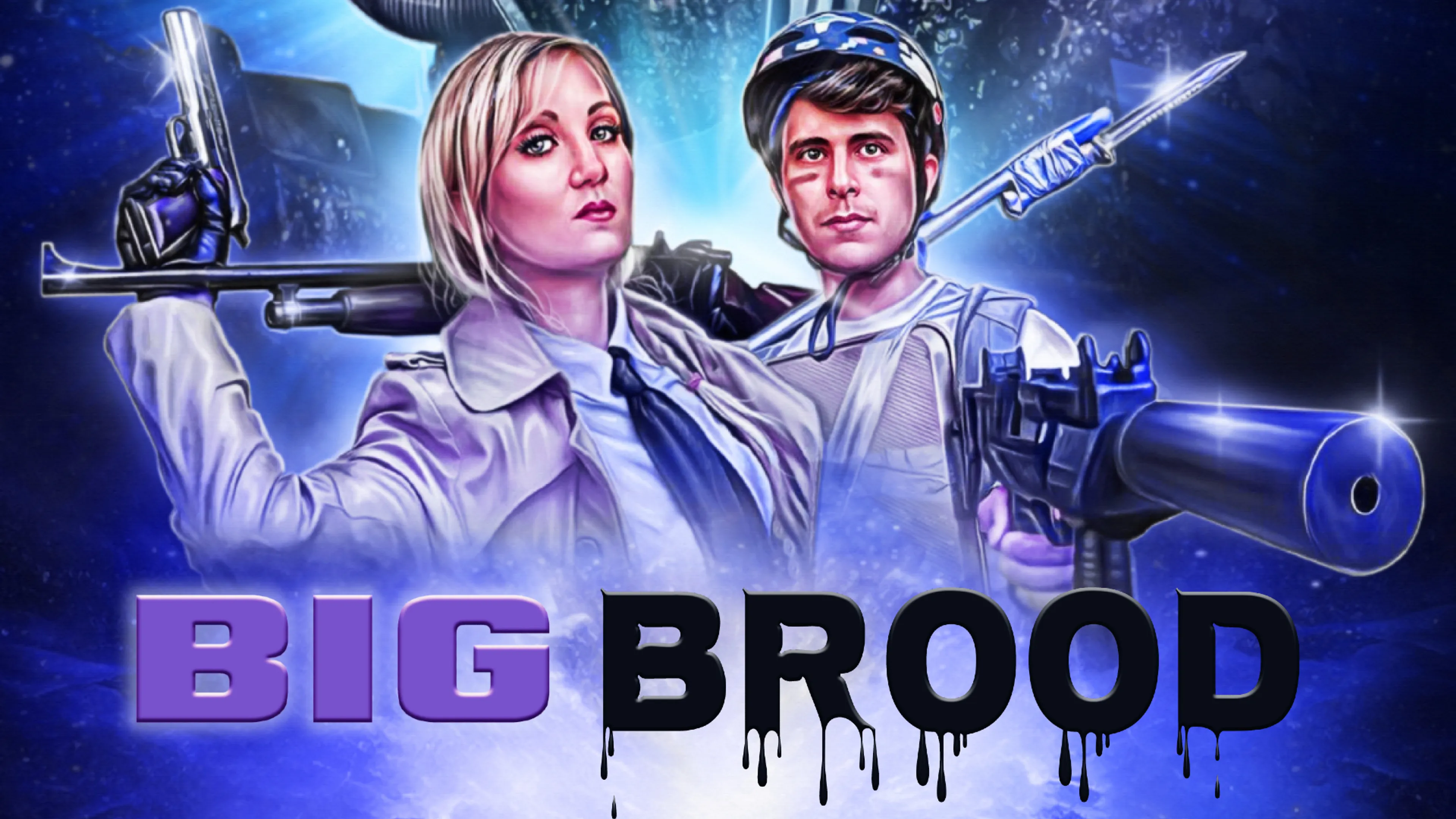 Big Brood poster